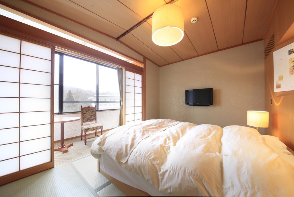 Sendai Akiu Onsen Iwanumaya Habitación foto